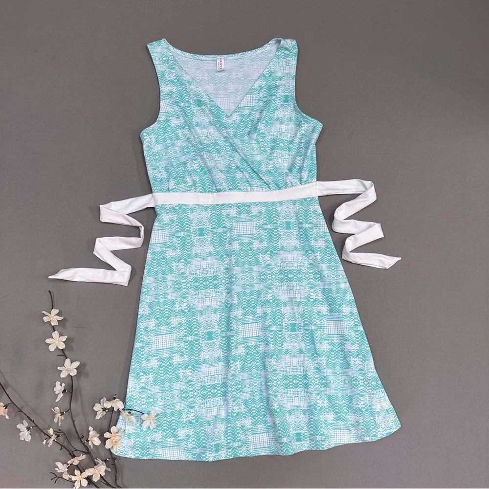 SOYBU soft and stretchy yoga style athleisure dress, S.